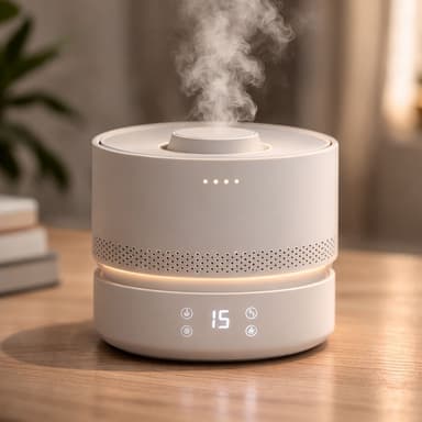 Humidifier & Dehumidifier 2in1